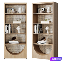 Helms Bookcase