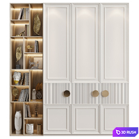 Neoclassical wardrobe 38