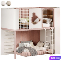 Kids bedroom 01