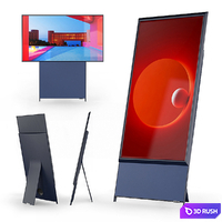 Rotary TV Samsung 43 "QLED The Sero 2020