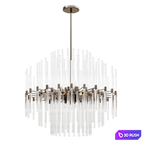 Chandelier VEGA CHANDELIER - LARGE SKU CH19176 lamp