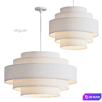 Miguel Pendant lamp Ellos Home