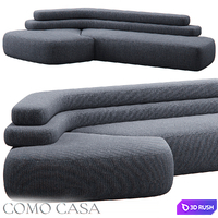 Noto sofa by Como Casa