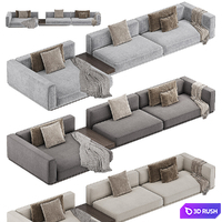 Minotti Horizonte Sofa 2