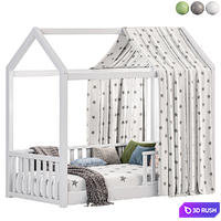Oikiture Single Bed