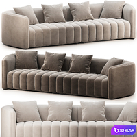 Mario Capasa Bas Sofa