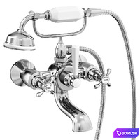 Jacob Delafon CLÉO 1889 bath mixer