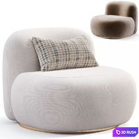 B15Z Armchair By Secolo