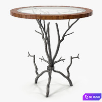 Theodore Alexander Arbore Occasional Table