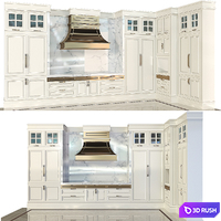 Small kitchen set