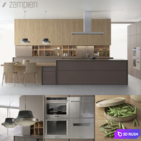 Zamprieri Kitchen