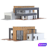Modern house