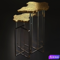 Monet Side table boca do lobo