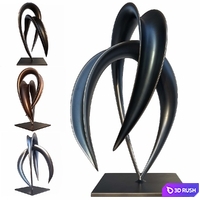 abstract sculpture 01