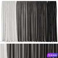 Curtain Set M9