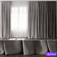 Curtain for Interior 084