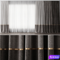 Curtain for Interior 088
