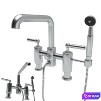 Ludlow Tub Filler