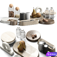 Kitchen decor set 14