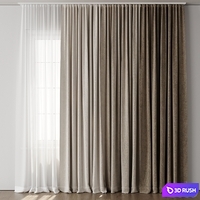 Old Curtain for Interior 117