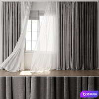 Old Curtain for Interior 118