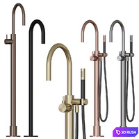 Hotbath COBBER | Floor faucet