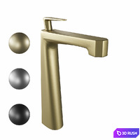 Basin mixer Tall Grocenberg