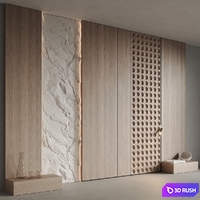 Bedroom Headboard 01