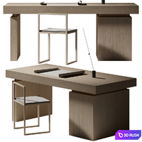 Office furniture & Fm Davide Groppi Table Lamp