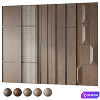 Wall Panel 002 | Wall Panel