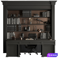Boss Desk - Office Furniture 591