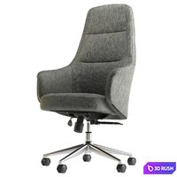Office chair Werner from DIVAN.RU