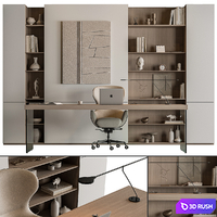 Boss Desk - Office Furniture 633
