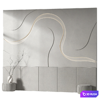 Decorative wall 01