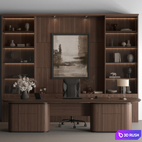Boss Desk - Office Furniture 667