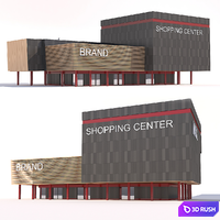 Shopping Center 01