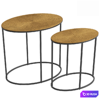 Coffee tables Palmer Dantone Home