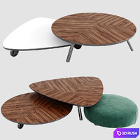 Minotti Coffee Tables - Sullivan 2