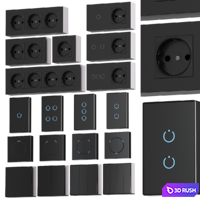 Sockets and switches
