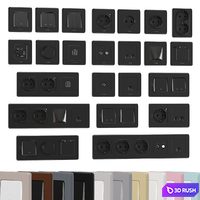 Legrand Inspiria Set 01
