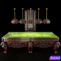 Classic Billiards