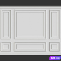 Wall molding