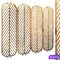 Decorative partition 36