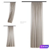 Bath Curtain