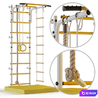 The horizontal bar is wall