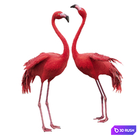 Flamingo-model