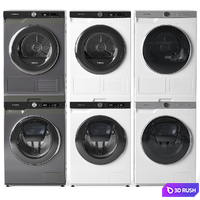 Washing machine and dryer Samsung