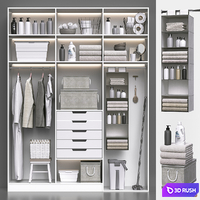Laundry and bath cabinet 3