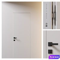 Concealed door | Door Secret