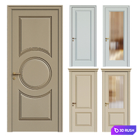 Interior door 101